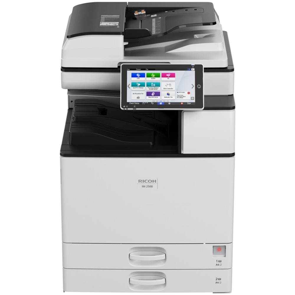 IM2500, Stampante Multifunzione A3 Monocromatica, 25 ppm A4, Senza Toner - Foto 1