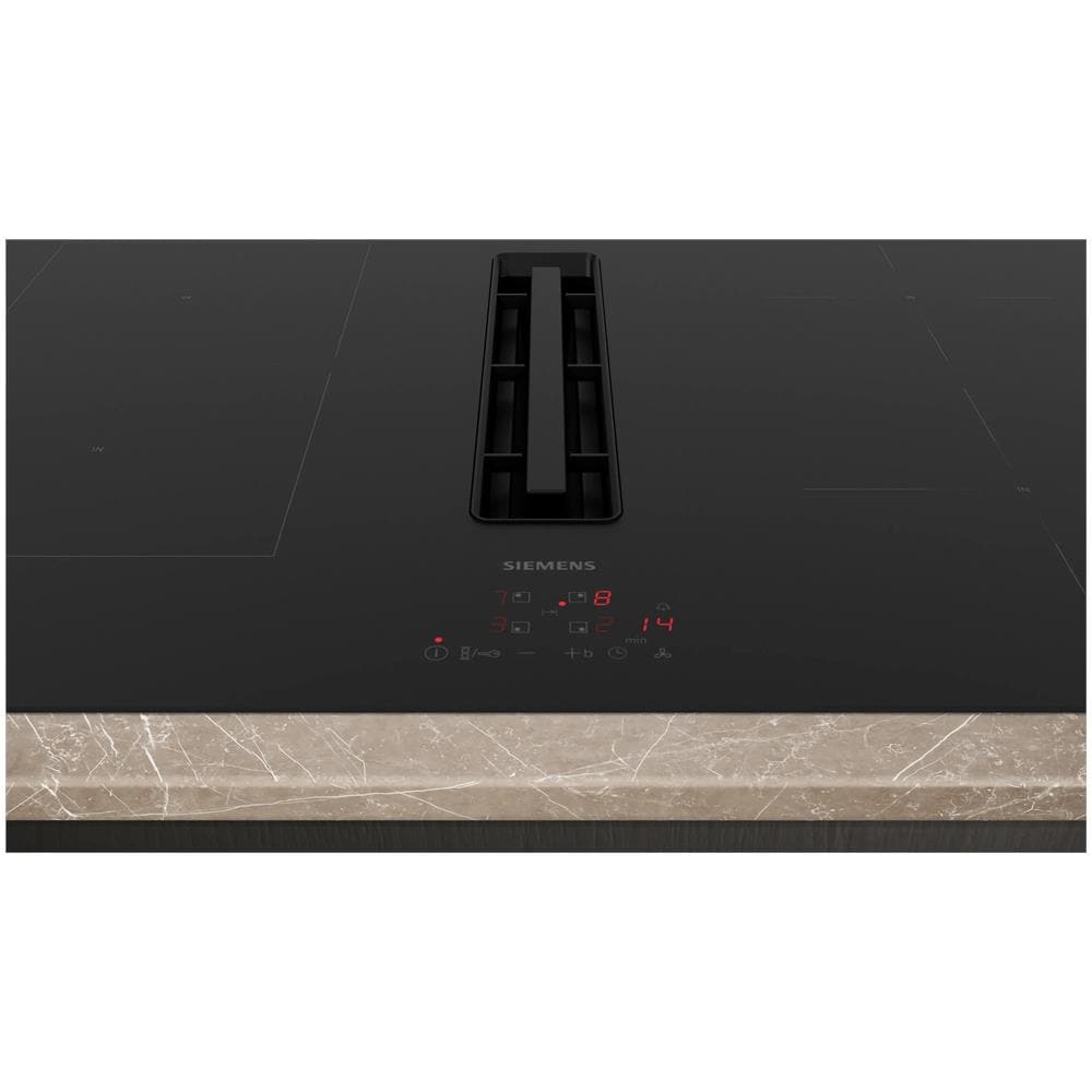 Piano Cottura ED811BS16E a Induzione 4 Zone Cottura da 80 cm Colore Nero - Foto 5