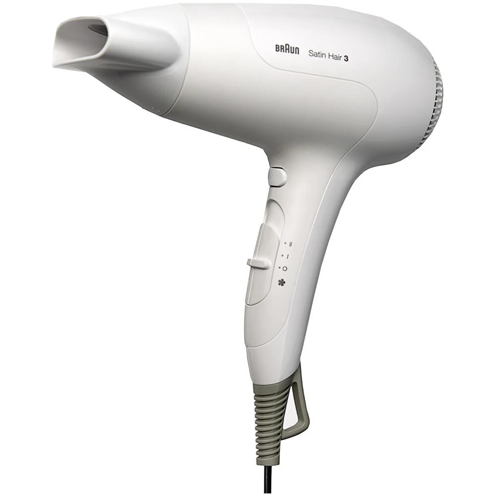 Satin Hair 3 HD380 asciuga capelli 2000 W Bianco - Foto 2