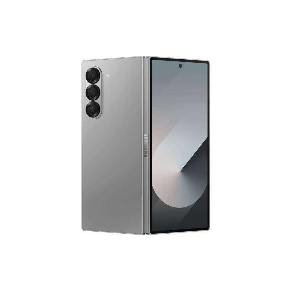 Galaxy Z Fold6 5G AI 512GB 12GB Ram Display 6,3" / 7,6" Dynamic AMOLED 2X 4400 mAh Silver Shadow Europa - Foto 1