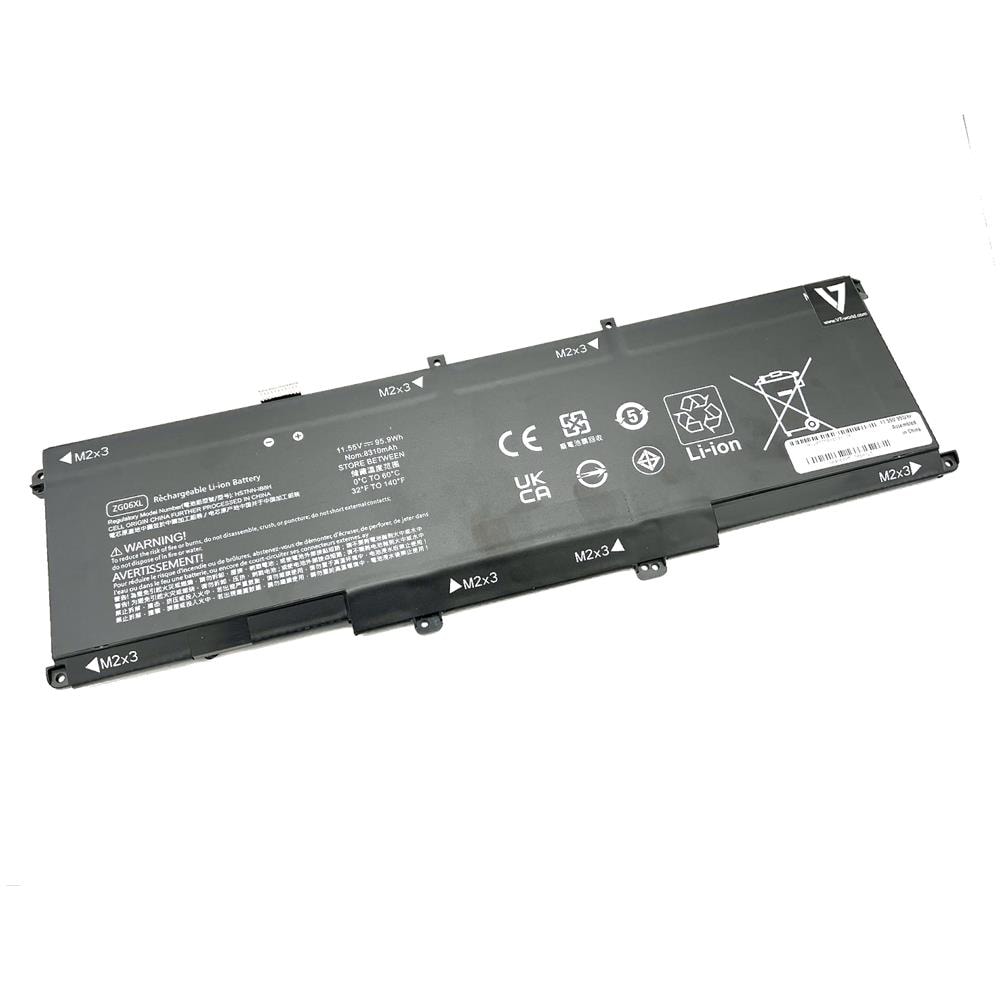 Batteria di ricambio H-L07351-1C1-E per computer portatili selezionati da HP - Foto 1