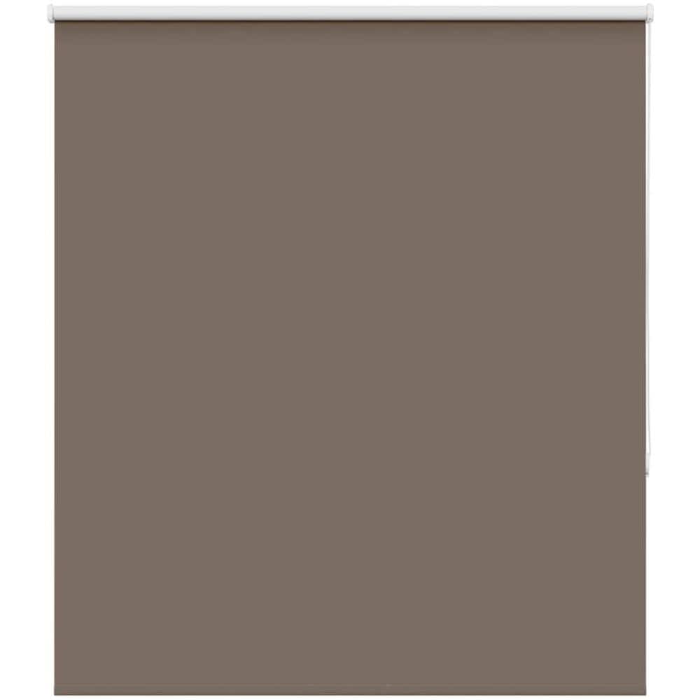 Tenda a Rullo Oscurante 140x130 cm Larghezza Tessuto 136,6 cm - Foto 1