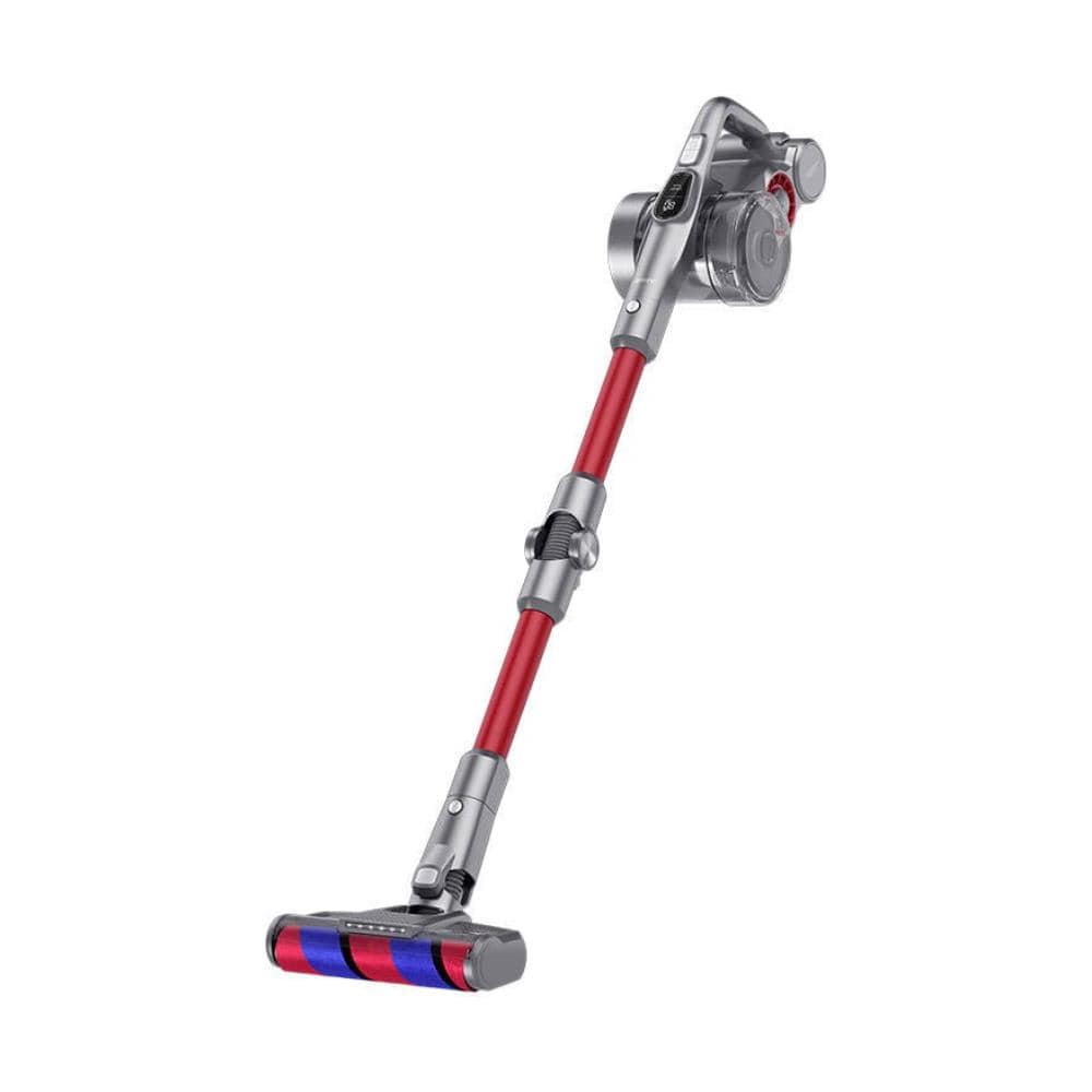 H9 Flex Aspirapolvere a bastone 2 in 1 Batteria Secco Senza sacchetto 0,6 L 550 W Grigio, Rosso 2,5 Ah - Foto 2