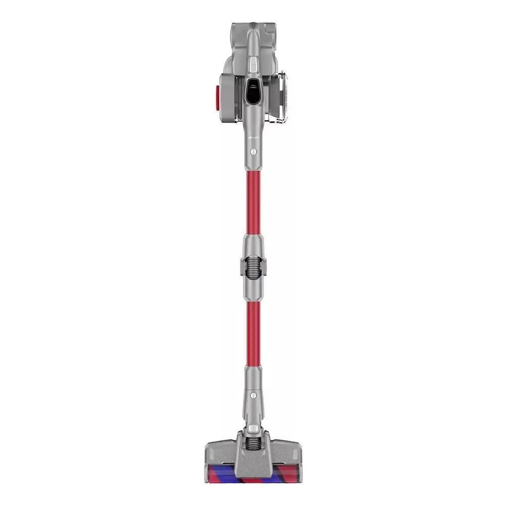 H9 Flex Aspirapolvere a bastone 2 in 1 Batteria Secco Senza sacchetto 0,6 L 550 W Grigio, Rosso 2,5 Ah - Foto 1