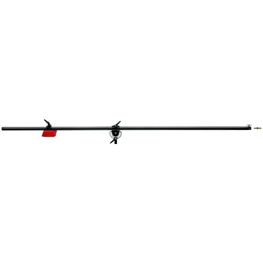 Manfrotto 269BU Treppiede Super In Alluminio Nero Con Gamba Di Livellamento, Altezza Max 455 Cm, Carico 35 Kg - 3