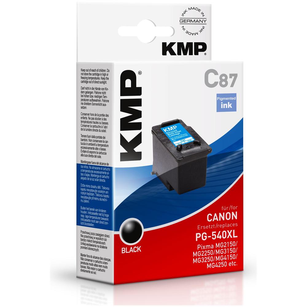 C87 cartuccia nero compatibile con Canon PG-540 XL - Foto 2