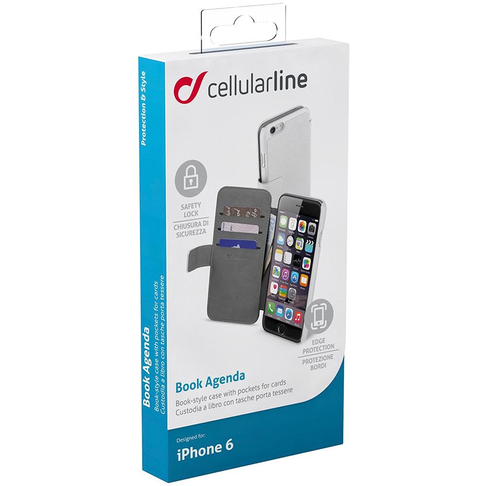 Custodia Book Agenda Galnote3 Nero - Foto 3