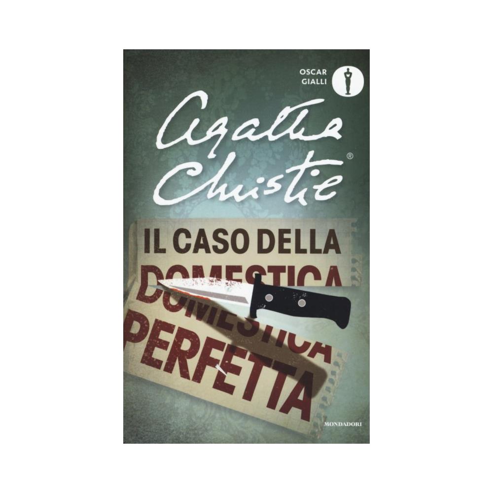 Agatha Christie - Il caso della domestica perfetta e altre storie - Foto 1