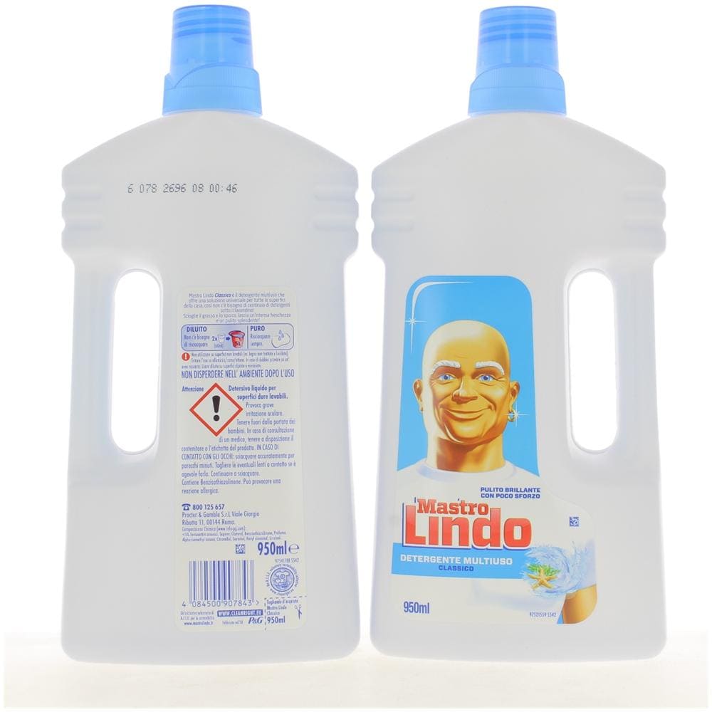 950ml Pulito Splendente - Foto 1