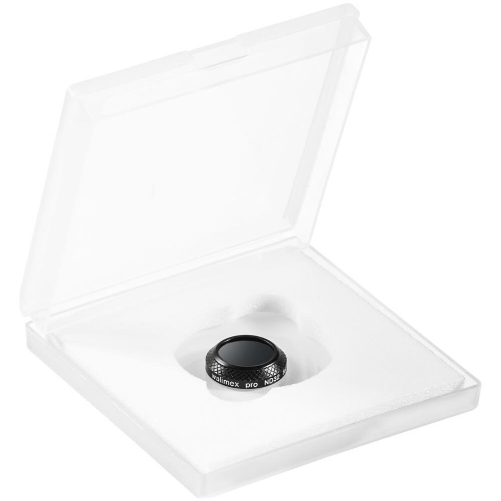 Filtro ND32 per DJI Mavic Pro Nero - Foto 2