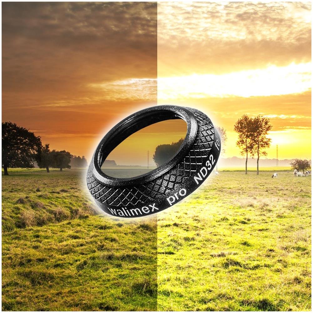 Filtro ND32 per DJI Mavic Pro Nero - Foto 3