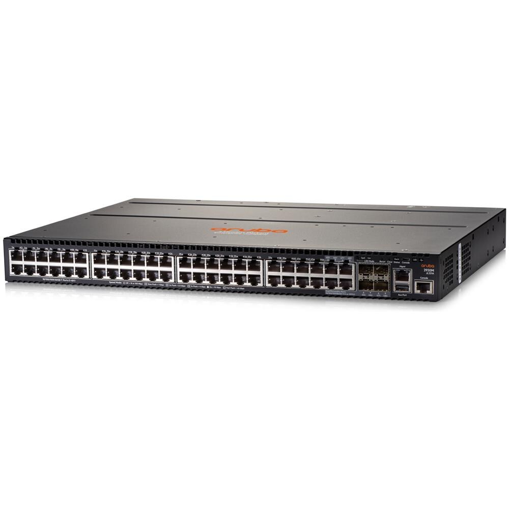 Switch Aruba 2930M a 44 Porte RJ-45 10/100/1000 4 Porte 10/100/1000 Base T - Foto 2