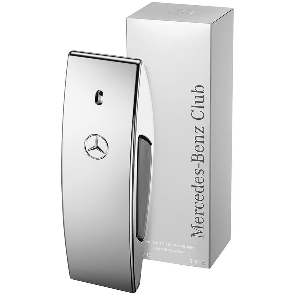 Club Men Eau De Toilette Spray 100ml - Foto 1