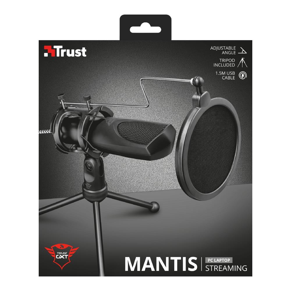 Gxt 232 Mantis Streaming Microphone - Foto 5