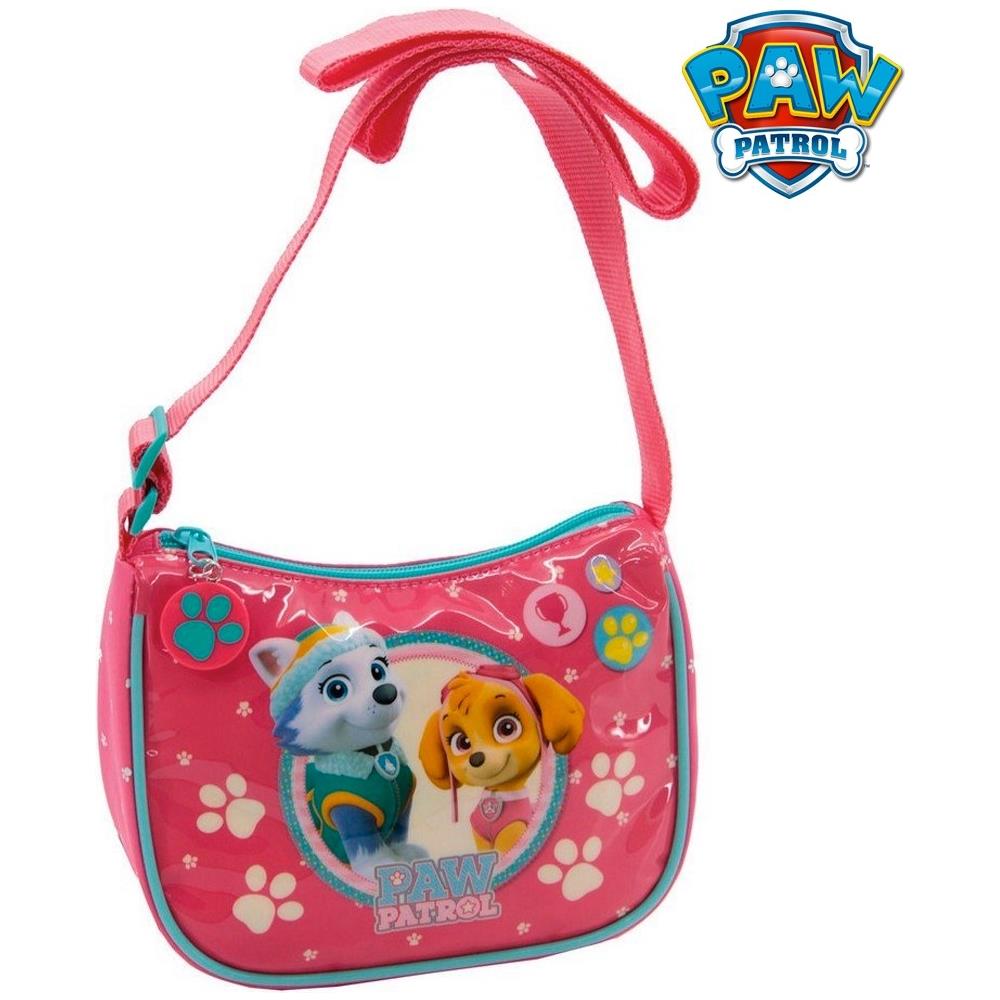 Borsa a tracolla per lasilo Paw-Patrol Chase Marshall Borsa a tracolla per lasilo Paw-Patrol Chase Marshall