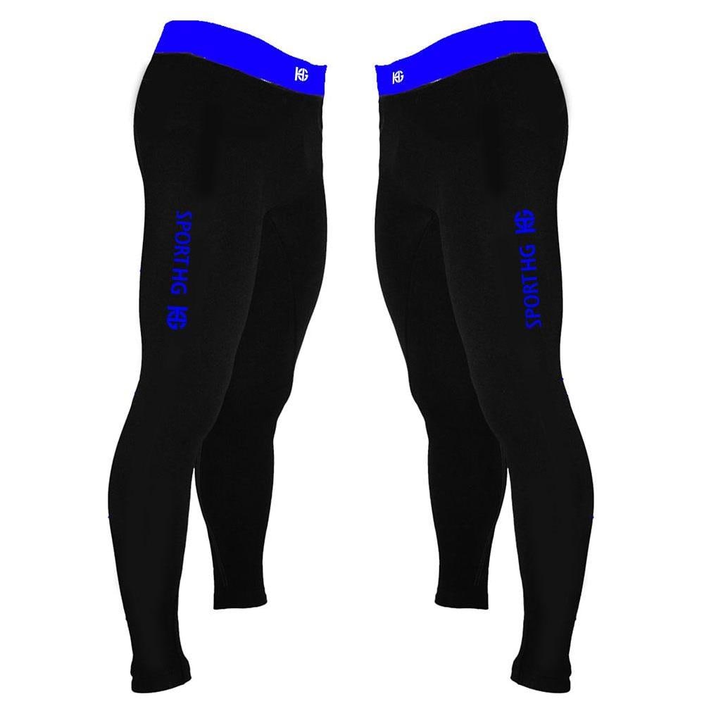 Collants Compressive Double Large Abbigliamento Uomo Xs - Foto 1