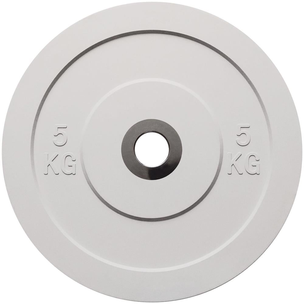 Kettlebell In Ghisa Con Base In Gomma 20 Kg - Foto 2