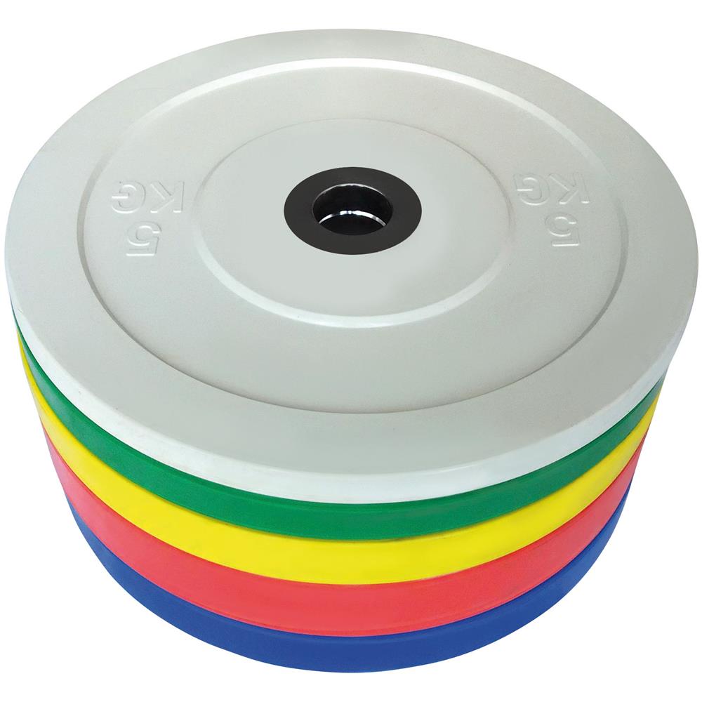 Kettlebell In Ghisa Con Base In Gomma 20 Kg - Foto 3