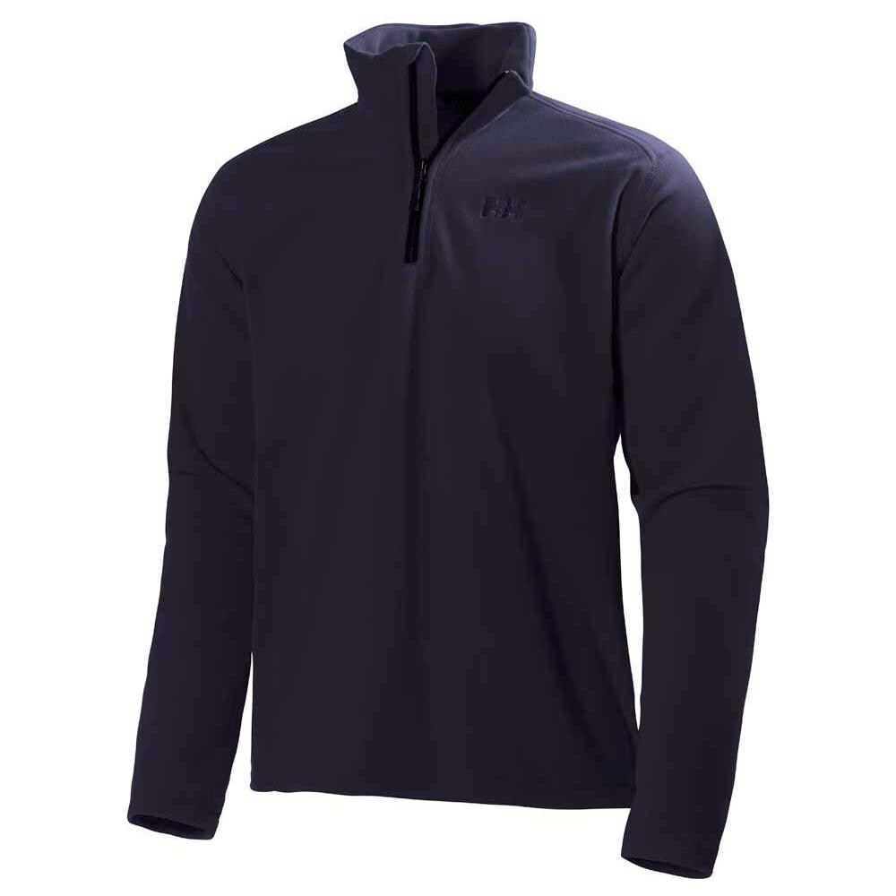 Pile Helly Hansen Daybreaker 1/2 Zip Fleece Abbigliamento Uomo Xl - Foto 1
