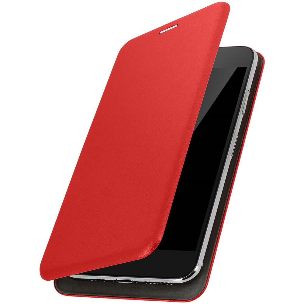 Custodia Smartphone 3,8'' A 4,7'' Universale Funzione Slide - Rosso - Foto 2