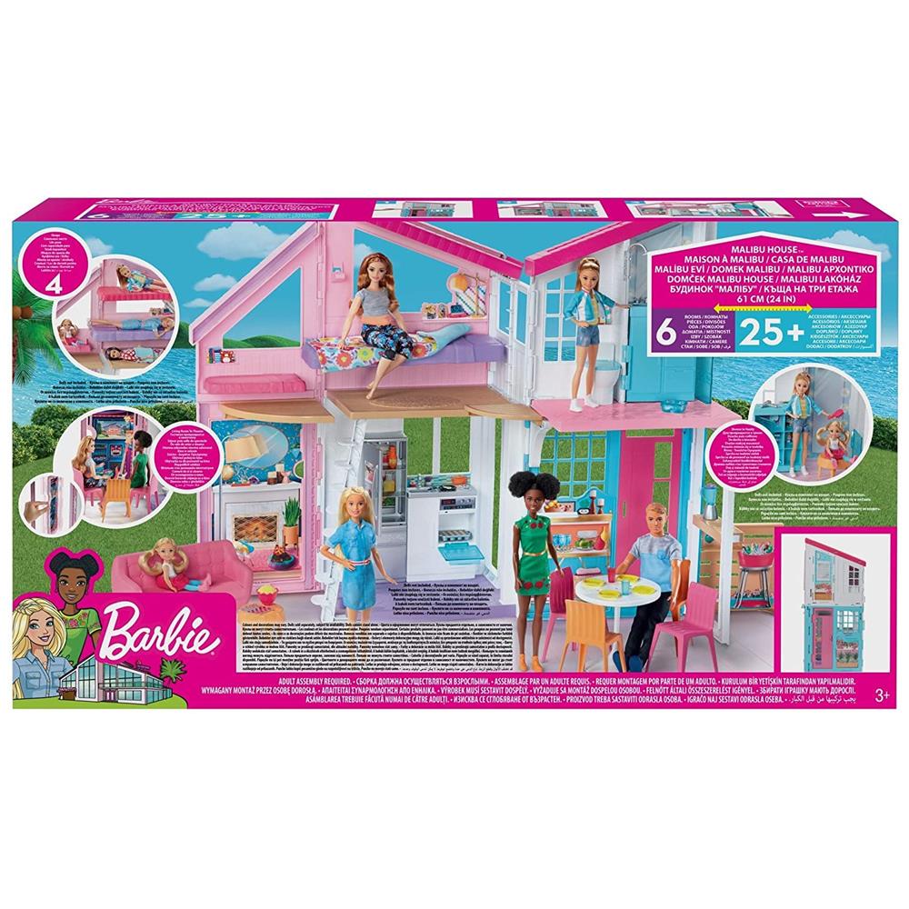 Barbie La Casa di Malibu FXG57 - Foto 7