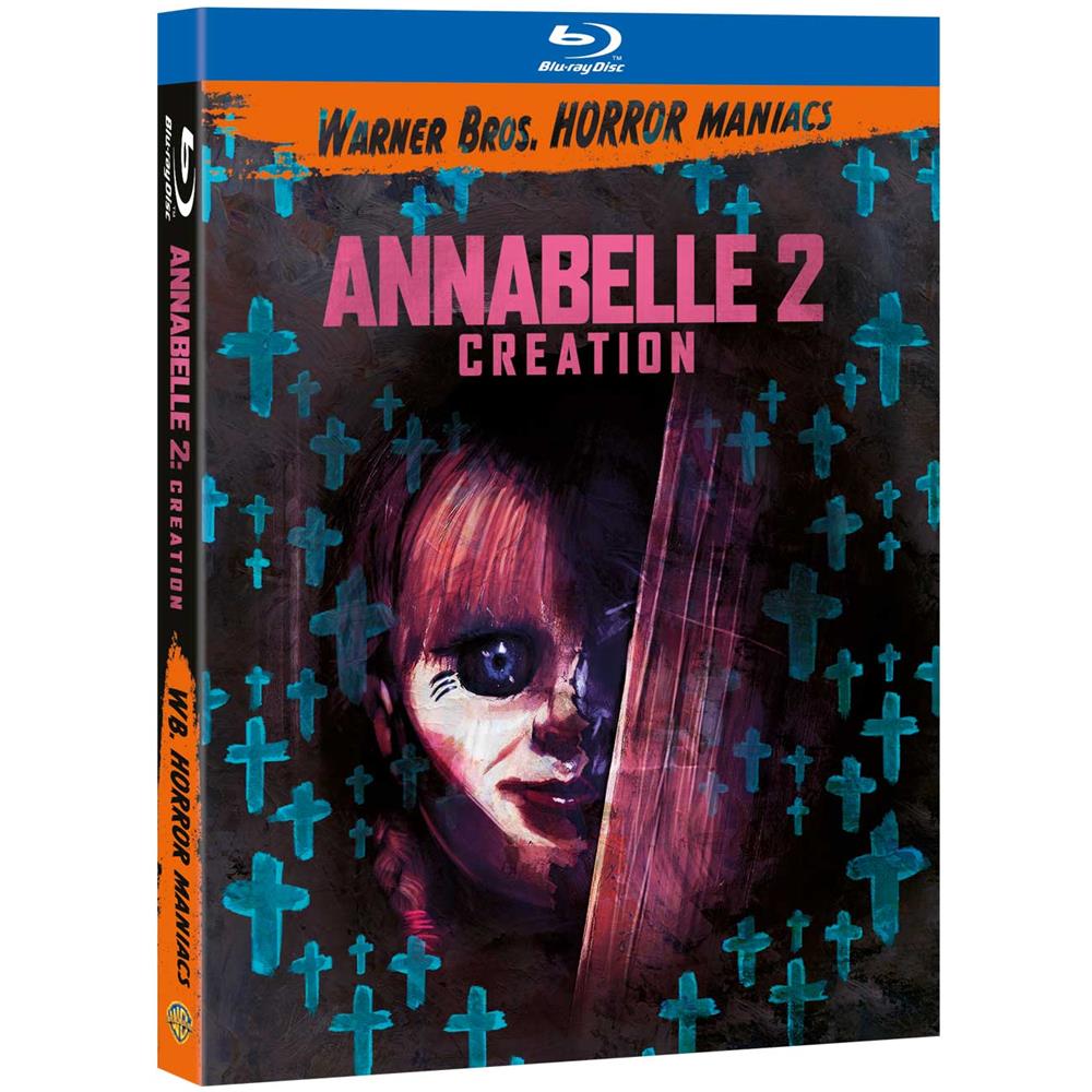 Annabelle 2: Creation (Edizione Horror Maniacs) - Disponibile dal 10/10/2019 - Foto 1