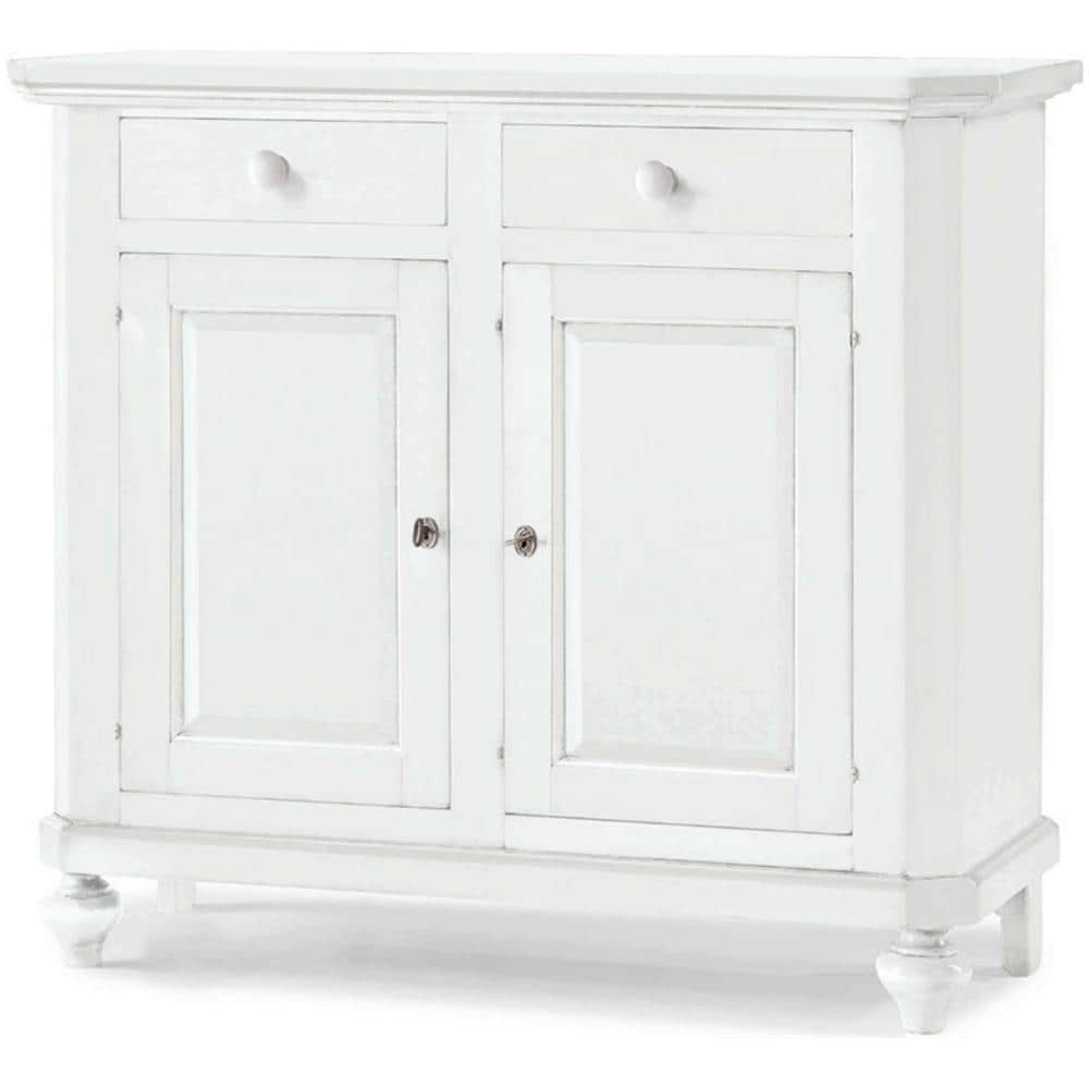 Christopher - Credenza In Legno Cm 103 X 43 X 96 H - Foto 2