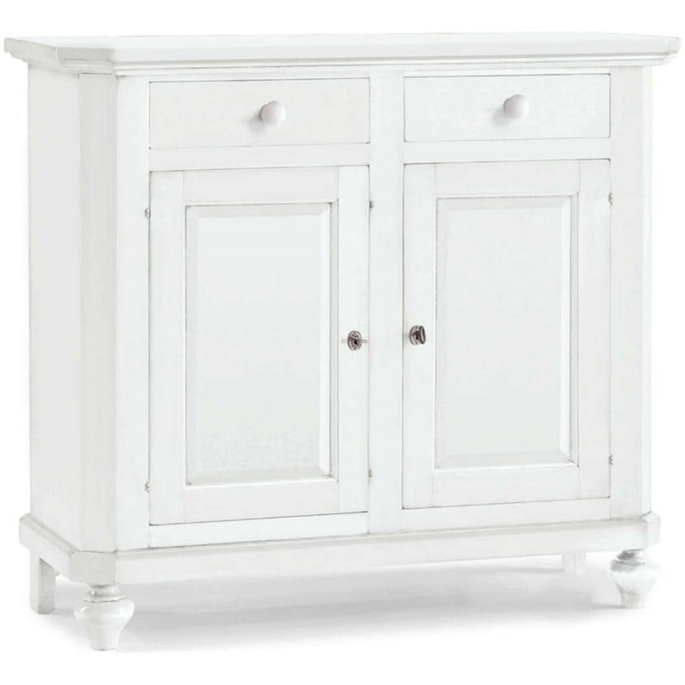 Christopher - Credenza In Legno Cm 103 X 43 X 96 H - Foto 1