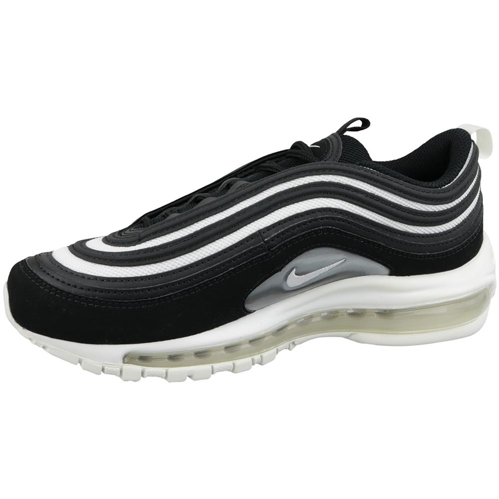 NIKE Wmns Air Max 97 921733 017, Donna, Nero, Sneakers, Numero: 38 Eu NIKE Wmns Air Max 97 921733 017, Donna, Nero, Sneakers, Numero: 38 Eu