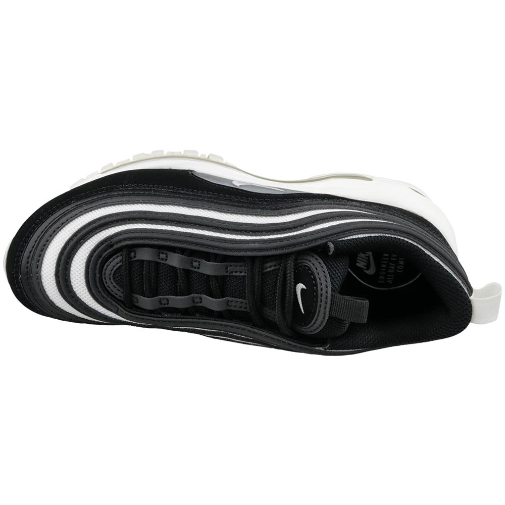 NIKE Wmns Air Max 97 921733 017, Donna, Nero, Sneakers, Numero: 38 Eu NIKE Wmns Air Max 97 921733 017, Donna, Nero, Sneakers, Numero: 38 Eu