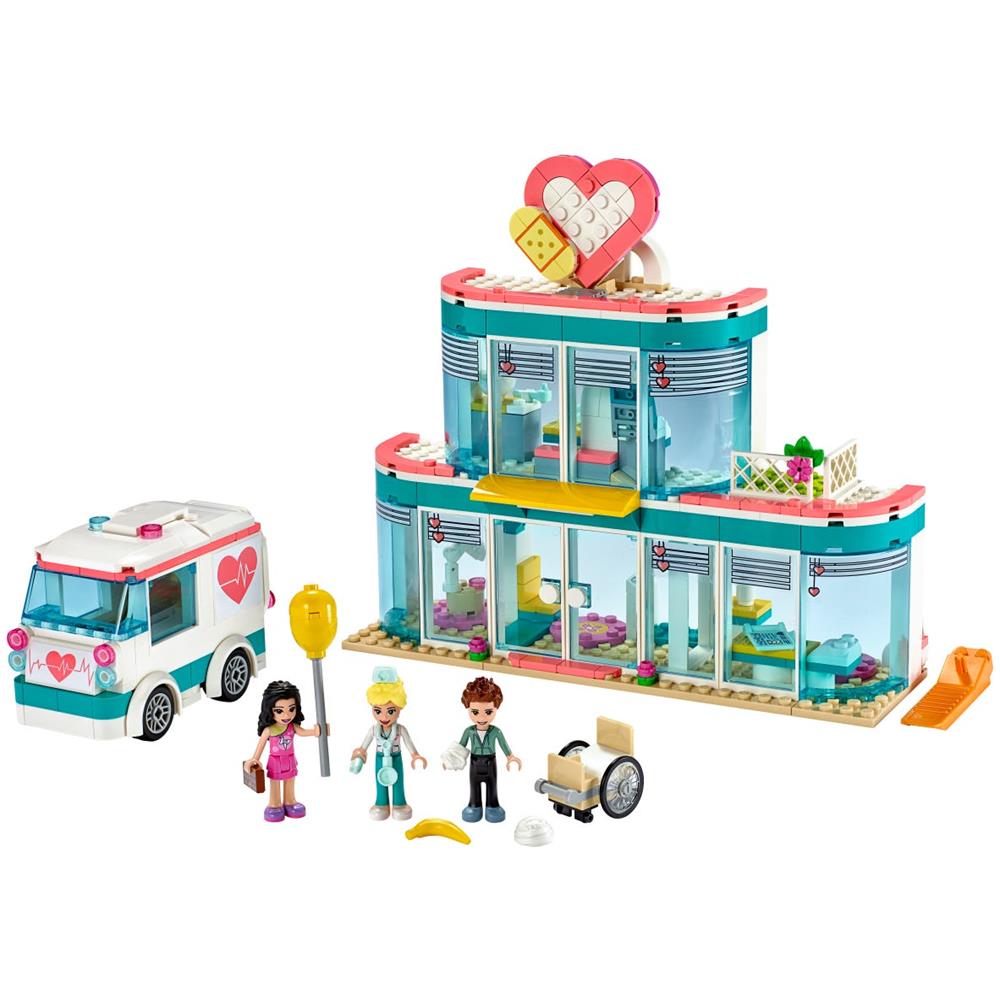 41394 Friends - L'ospedale di Heartlake City - Foto 2