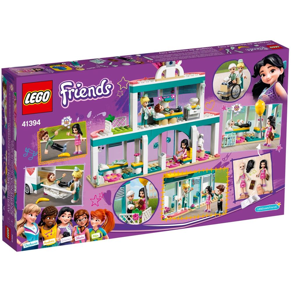 41394 Friends - L'ospedale di Heartlake City - Foto 8