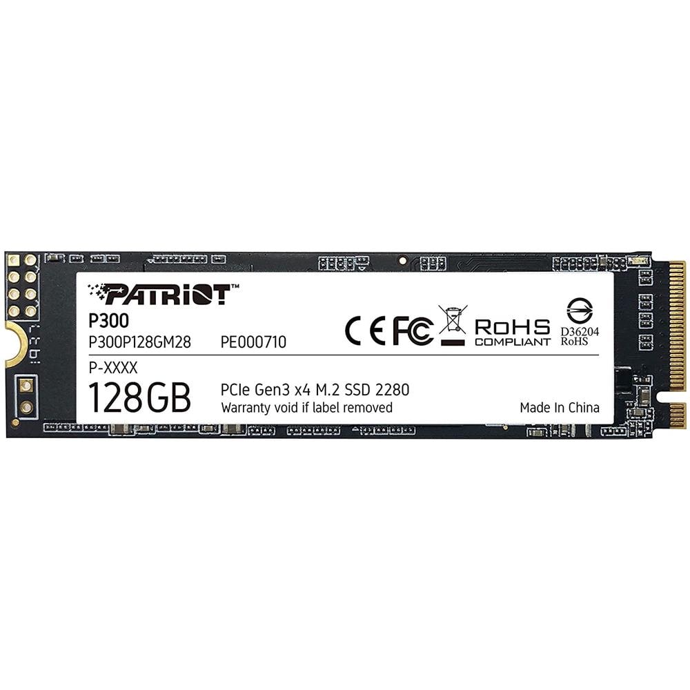 SSD 128 GB Serie P300 M.2 Interfaccia PCI Express NVMe - Foto 1
