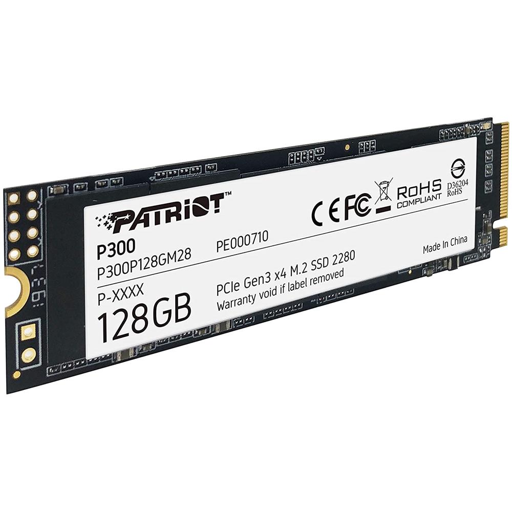 SSD 128 GB Serie P300 M.2 Interfaccia PCI Express NVMe - Foto 2