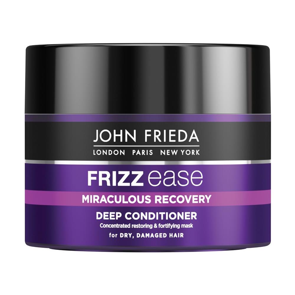 Maschera Frizz-ease Intensiva Rinforzante 250ml - Foto 1