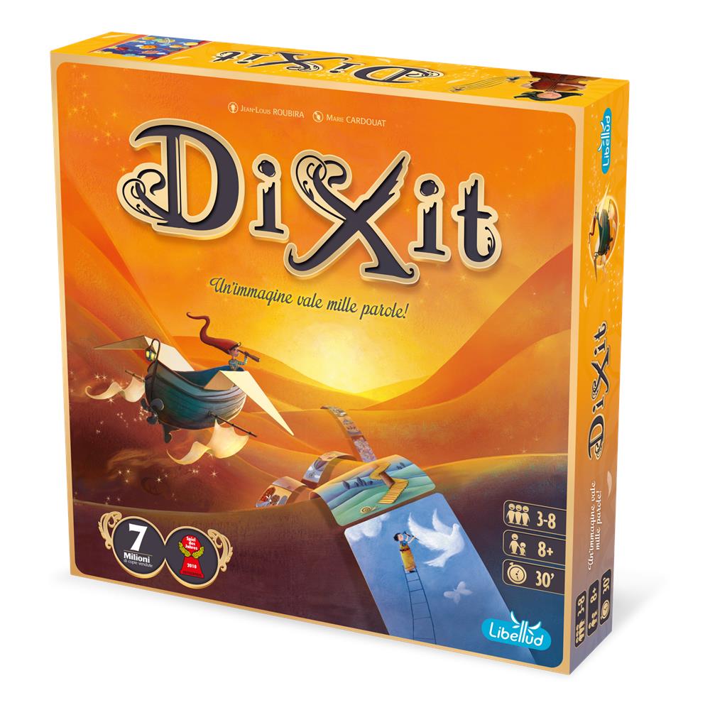 Dixit - Foto 2