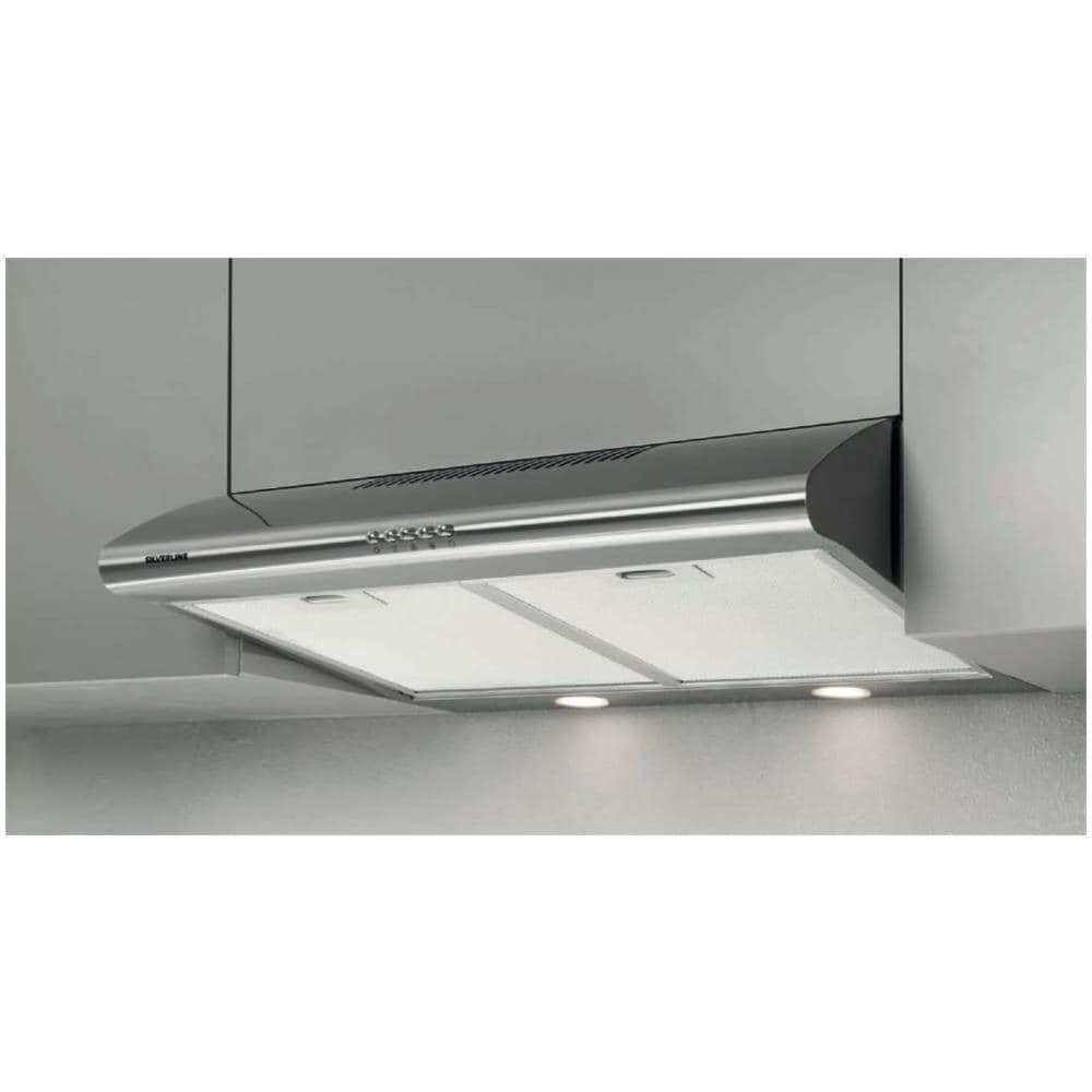 1201 Cappa a Incasso Argento 483 m³ /h - Foto 1