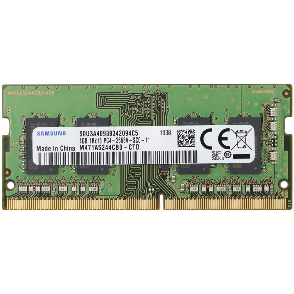 01ag836 Speichermodul 4 Gb 1 X 4 Gb Ddr4 2666 Mhz (01ag836) - Foto 1