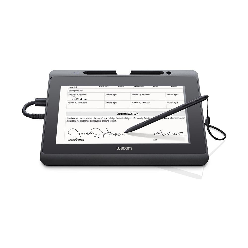 DTH-1152 tavoletta grafica Nero 2540 lpi (linee per pollice) 223,2 x 125,55 mm USB - Foto 8