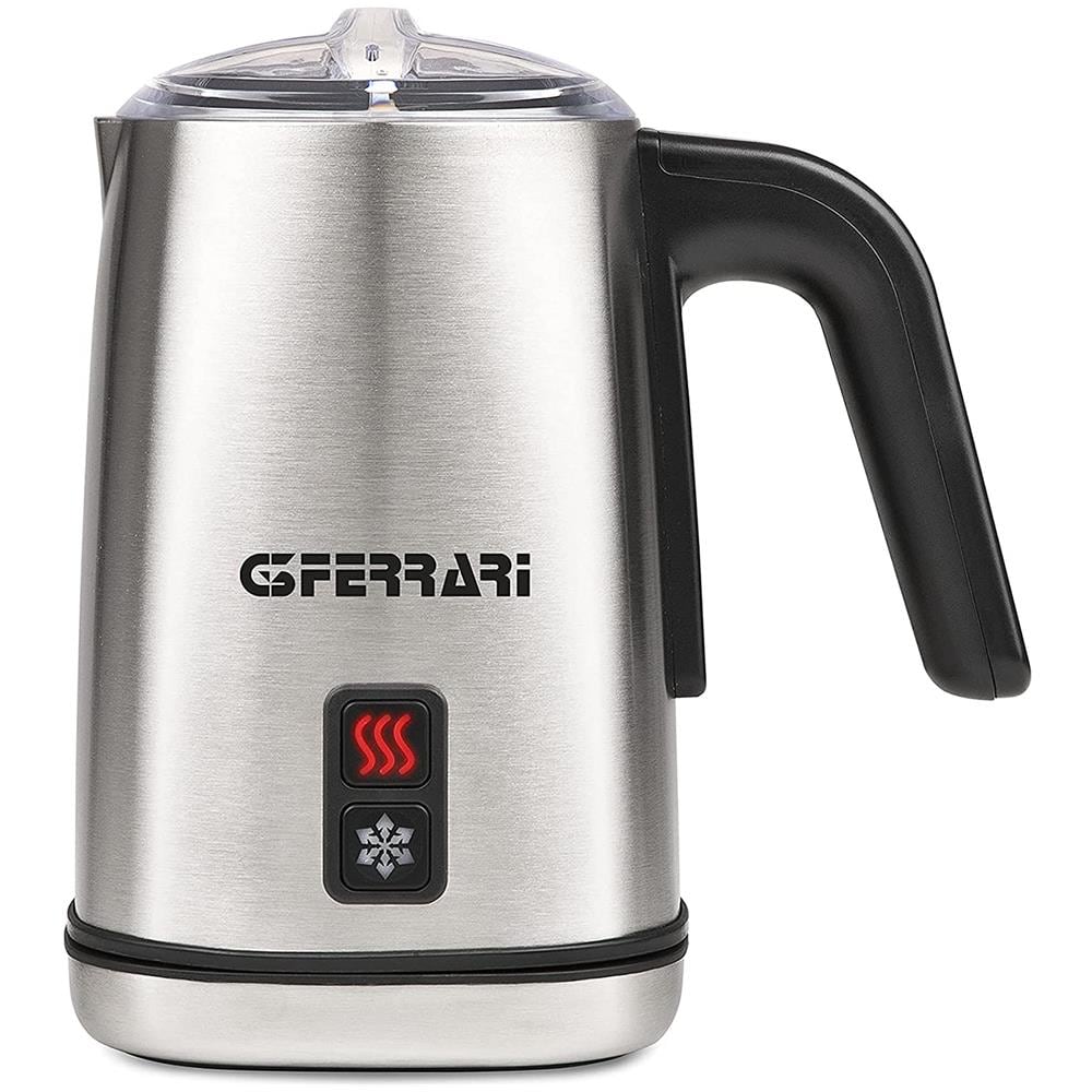 Montalatte SPUMA G10146 Potenza 500 Watt Capacità 350 ml Colore Silver - Foto 2