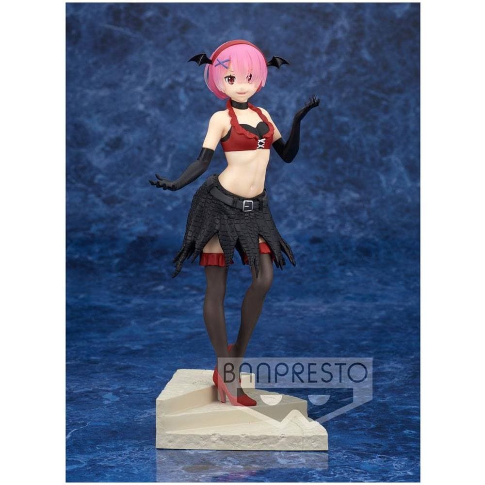 Espresto Re: zero Starting Life In Another World Est Ram Monster Montions - Foto 1