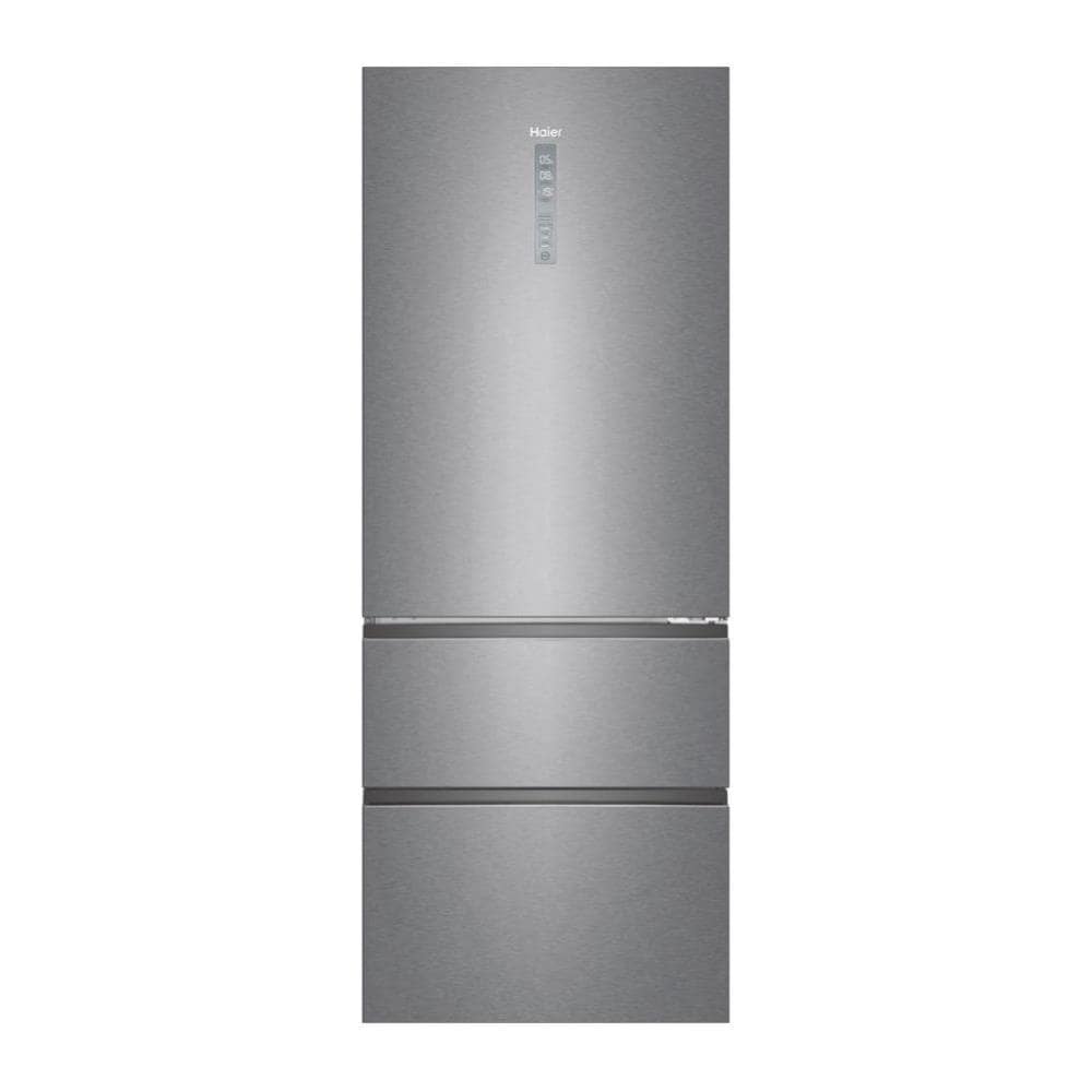 Frigorifero Combinato A4FE742CPJ Total No Frost 436 L Classe E Colore Stainless steel - Foto 1