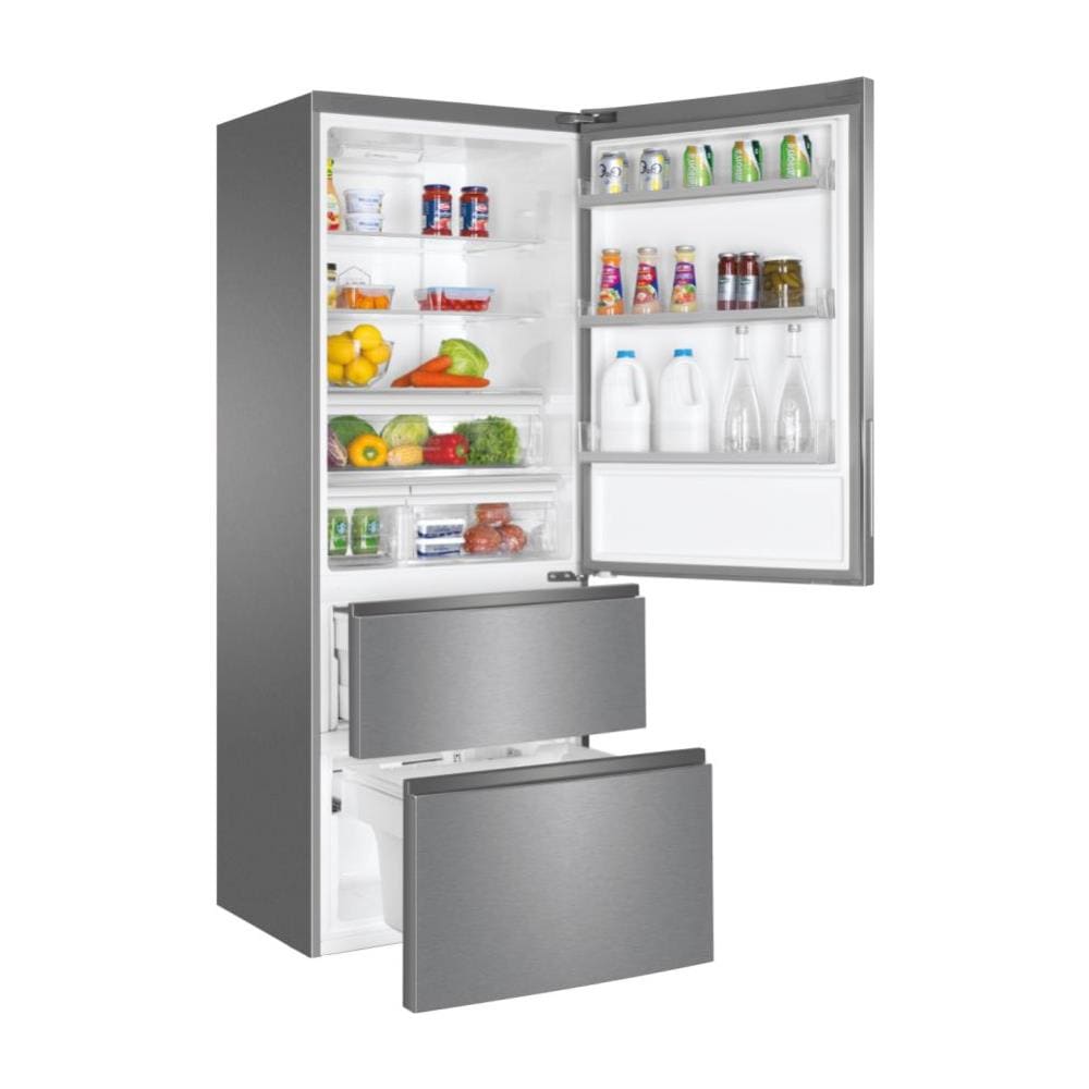 Frigorifero Combinato A4FE742CPJ Total No Frost 436 L Classe E Colore Stainless steel - Foto 8