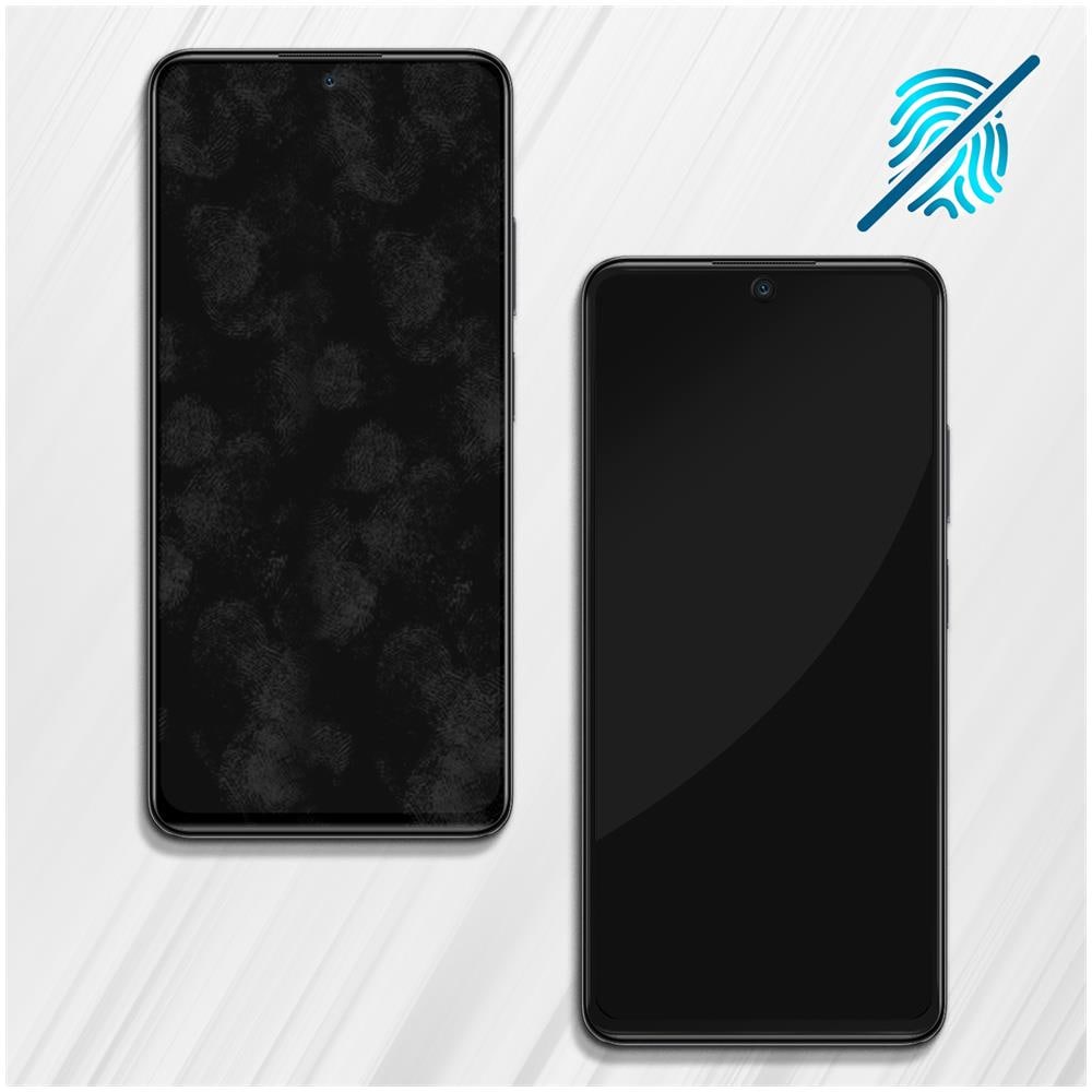 Vetro Temperato 9h Redmi Note 11 Pro 5g Anti-esplosione Bordo Nero - Foto 2