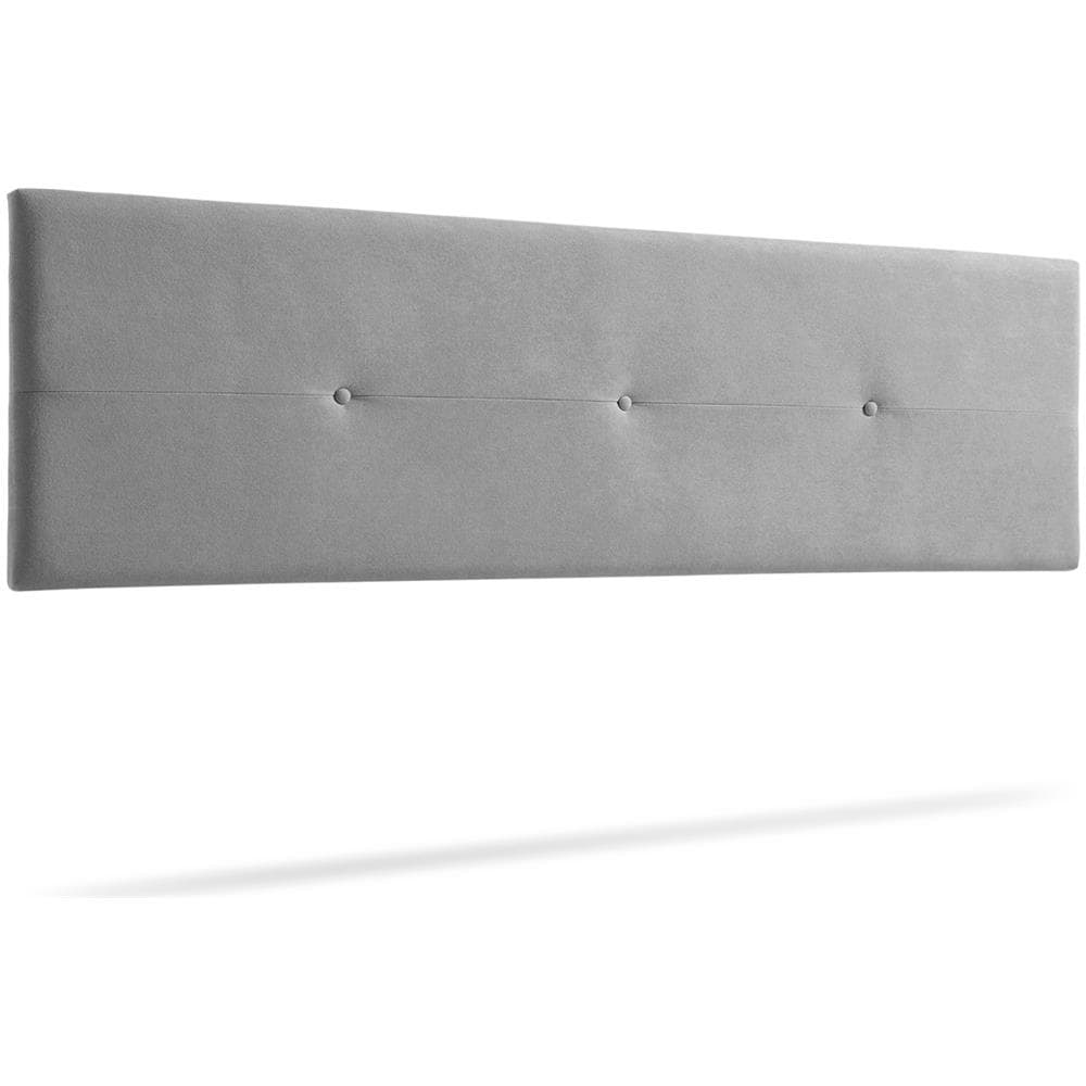 Testiera Imbottita Napoli Acualine 115x50x5 Cm - Moonia - Foto 2