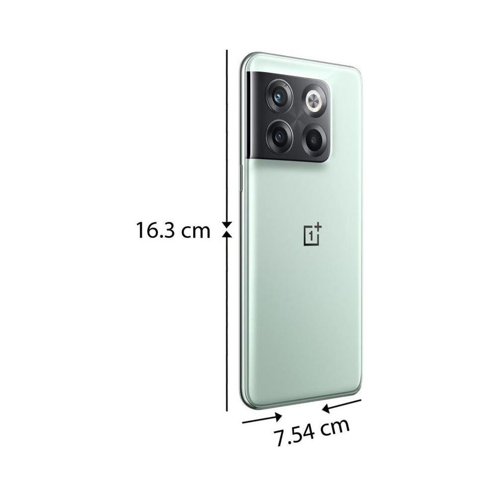 10T 5G 256 GB 16 GB Ram Dual Sim Display 6.7" Full HD+ Fotocamera 50 Mpx Android Jade Green - Foto 6