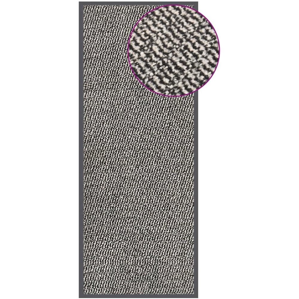 Zerbino Trapuntato 60x150 Cm Marrone Chiaro - Foto 1