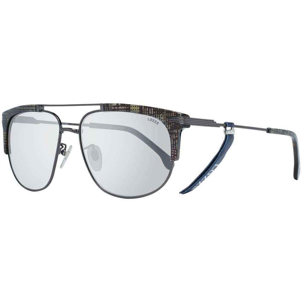 Occhiali Lozza Sl2279m58568x. Occhiali Da Sole, Colore Marrone. Uomo. - In ordine - Foto 1