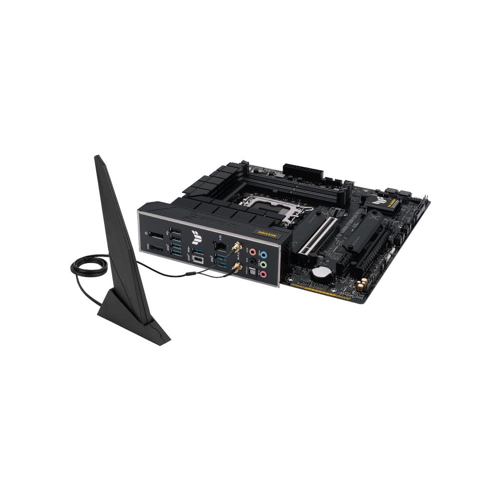 Scheda Madre TUF GAMING B760M-PLUS WIFI D4 Socket Intel B760 LGA 1700 micro ATX - Foto 7
