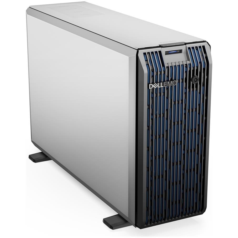 Server Spl poweredge T350 smart Selection 8x3.5 E-2336 1x16GB 2x4TB HDD SATA 700W H755 - Foto 2